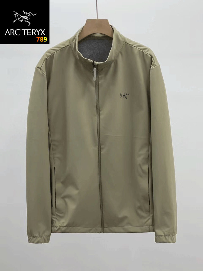 Arc'teryx Gamma MX Hooded Soft Shell Jacket Black view