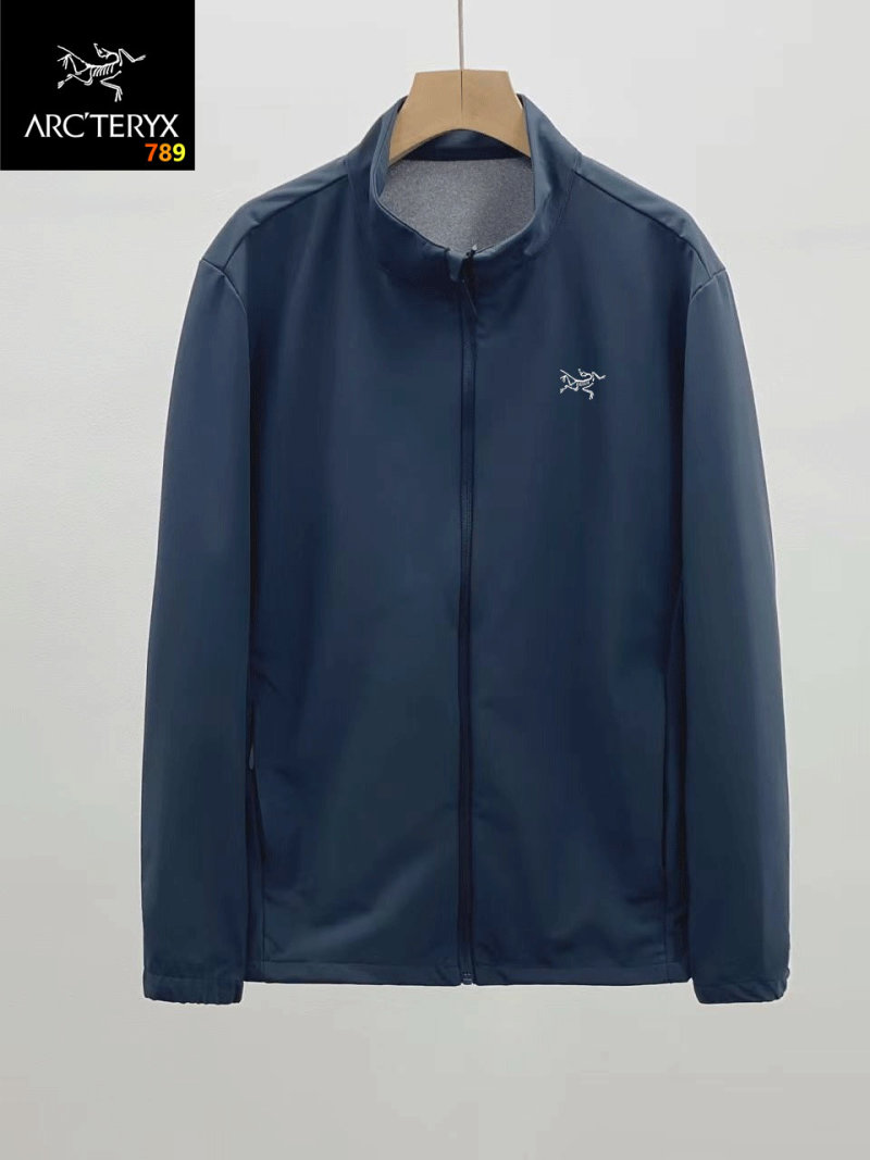 Arc'teryx Gamma MX Hooded Soft Shell Jacket Black view