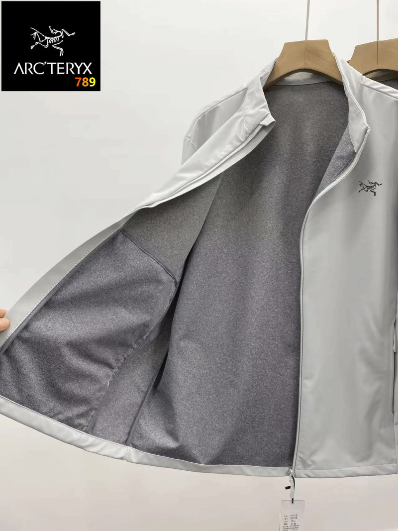 Arc'teryx Gamma MX Hooded Soft Shell Jacket Black view