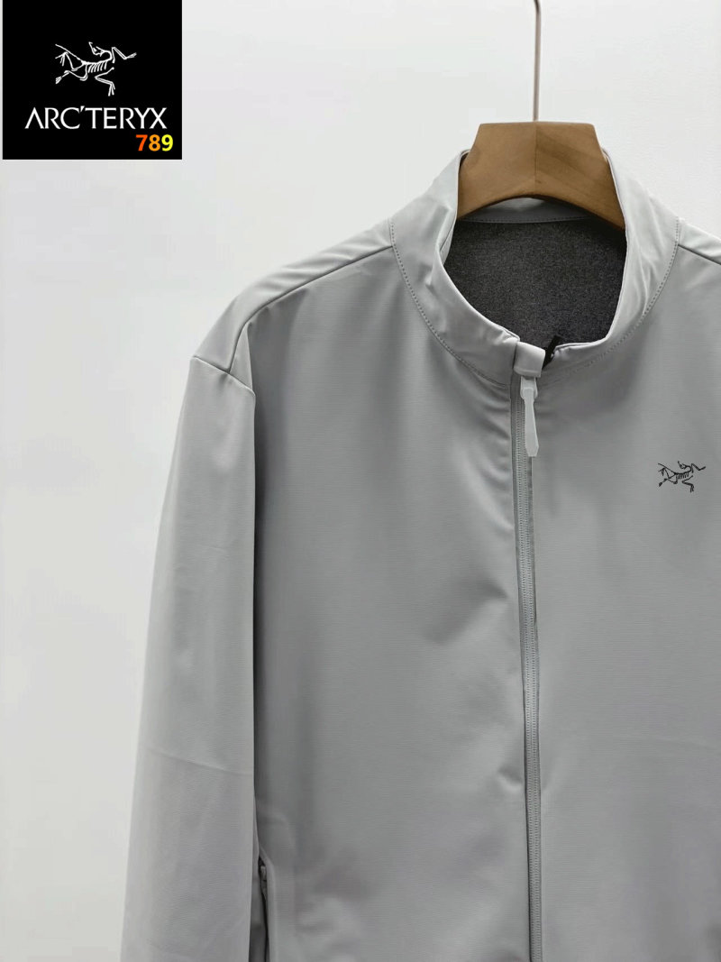 Arc'teryx Gamma MX Hooded Soft Shell Jacket Black view