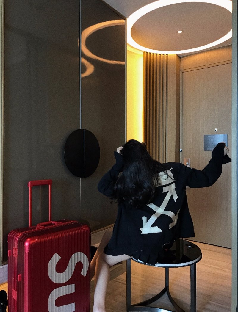 Off-White Arrows Black Blazer Jacket