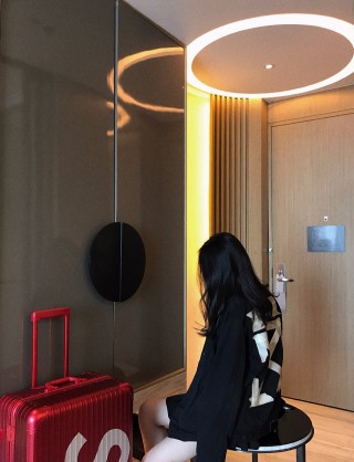 Off-White Arrows Black Blazer Jacket view 3