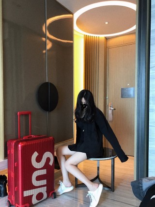 Off-White Arrows Black Blazer Jacket view 9