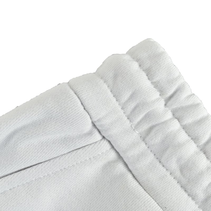 Gucci White Logo Shorts view