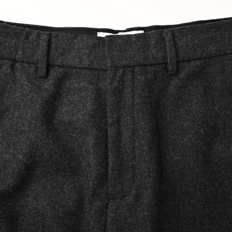 Charcoal Grey Casual Shorts view