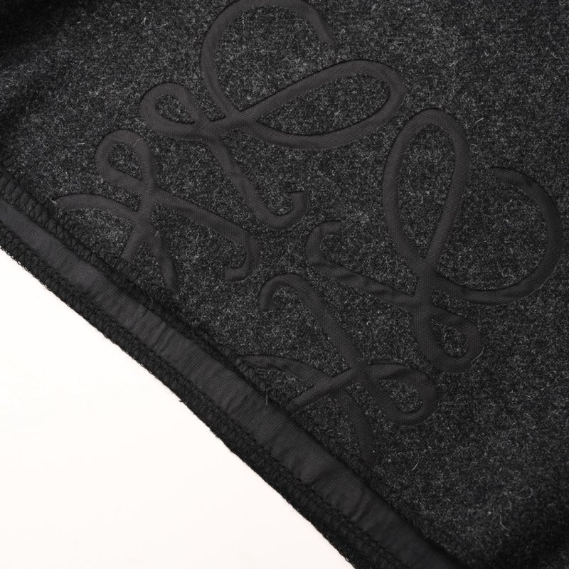 Charcoal Grey Casual Shorts view