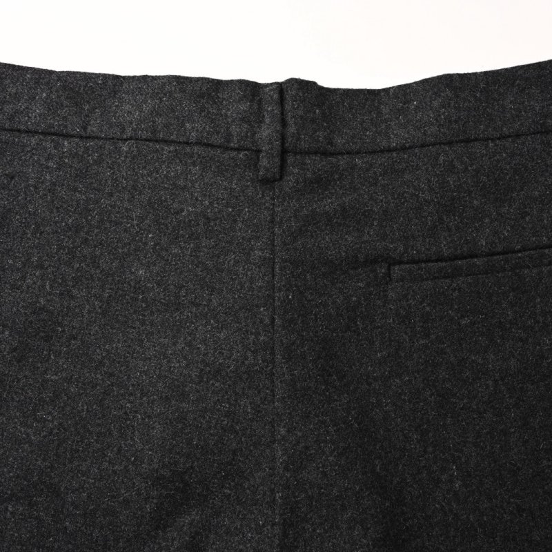 Charcoal Grey Casual Shorts view