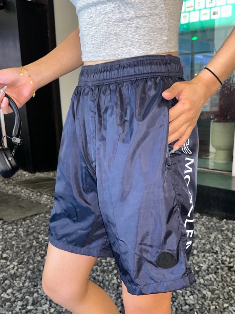 Nike Dri-FIT Navy Athletic Shorts
