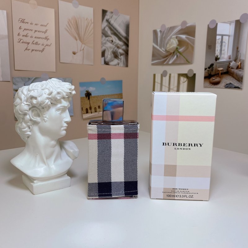 Burberry London Women's Eau de Parfum 100ml