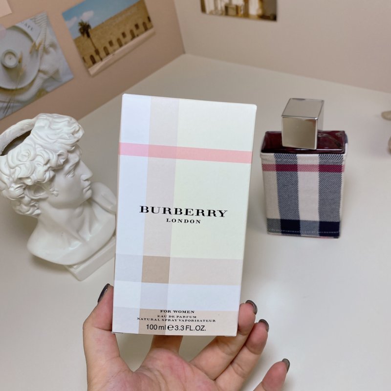 Burberry London Women's Eau de Parfum 100ml view