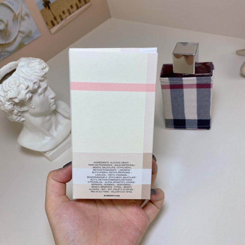 Burberry London Women's Eau de Parfum 100ml view