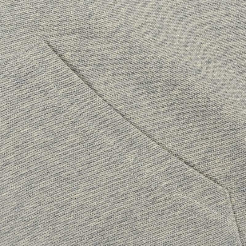 Dior Grey Logo Zip-Up Hoodie with Matching Joggers Set view