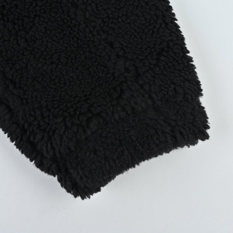 Oakley Black & Cream Fleece Jacket view