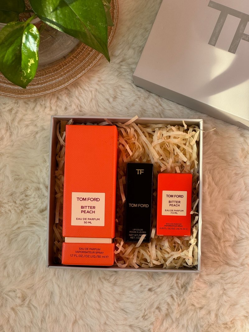 Tom Ford Bitter Peach Luxury Gift Set