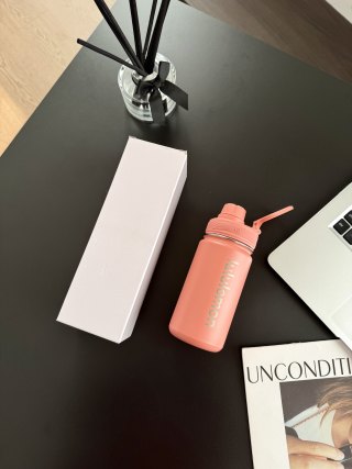 Lululemon Reed Diffuser Black Sticks view 2