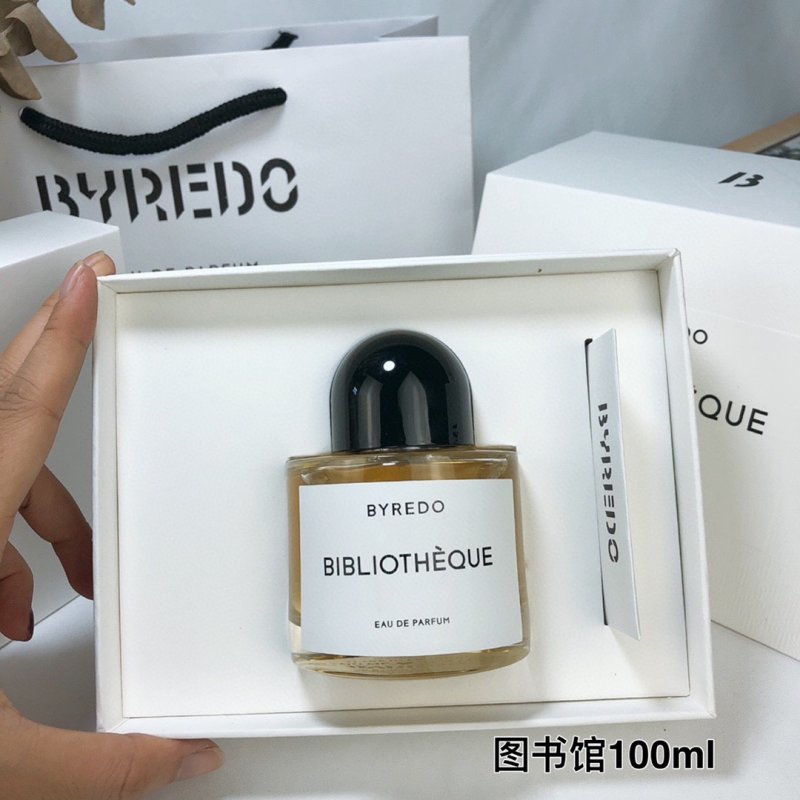 Byredo Bibliothèque Eau de Parfum 100ml