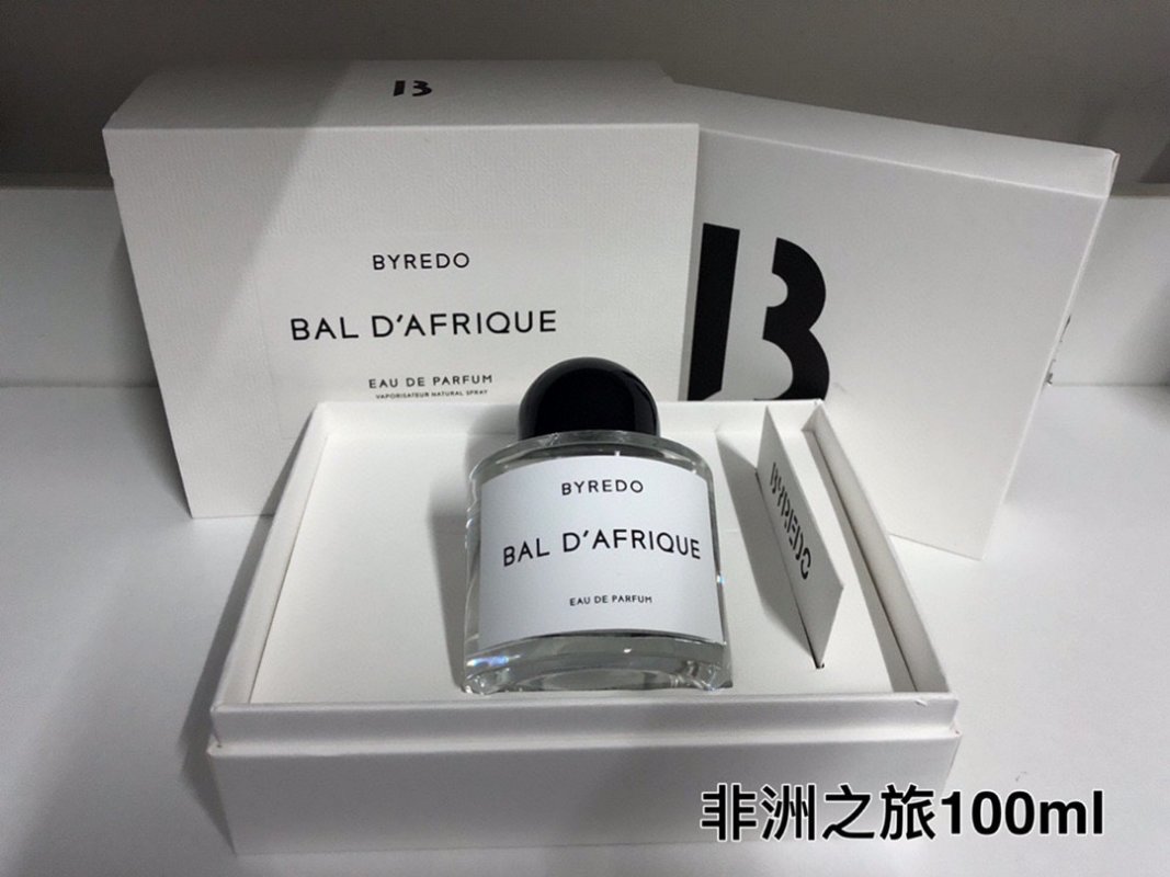 Byredo Bibliothèque Eau de Parfum 100ml view