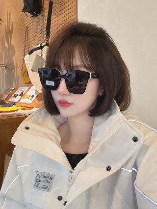 Miu Miu SMU 107Z Square Sunglasses - Terracotta view 8