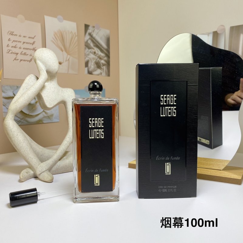Serge Lutens Écrin de Fumée Eau de Parfum 100ml