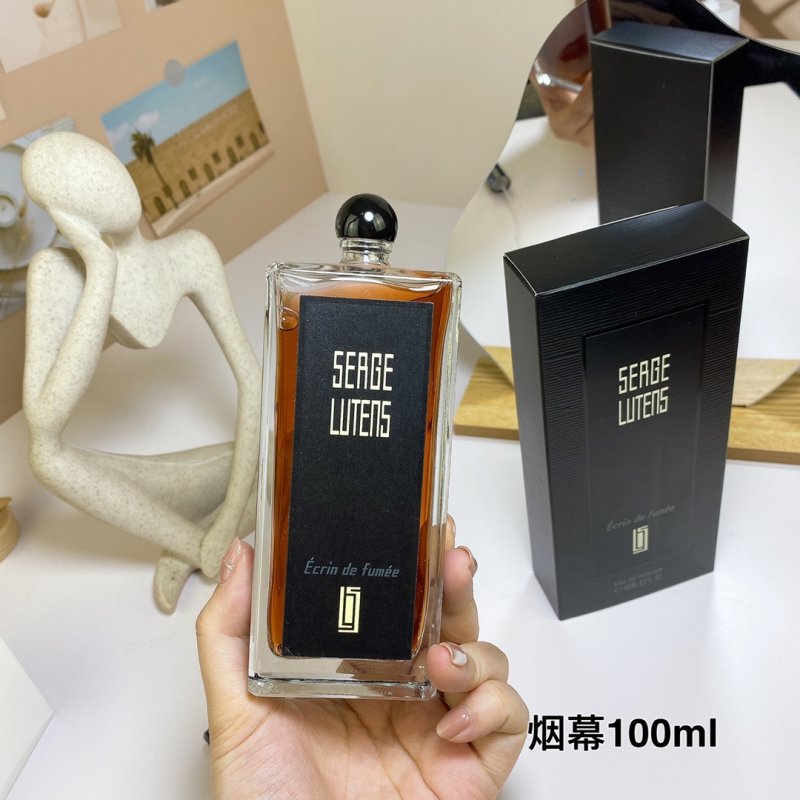 Serge Lutens Écrin de Fumée Eau de Parfum 100ml view