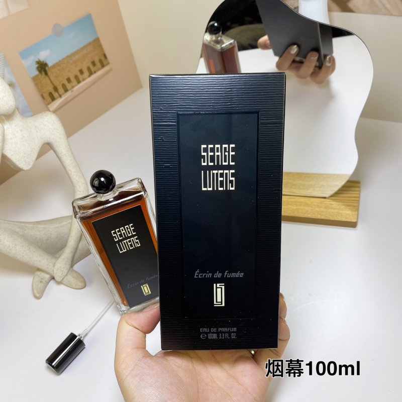 Serge Lutens Écrin de Fumée Eau de Parfum 100ml view