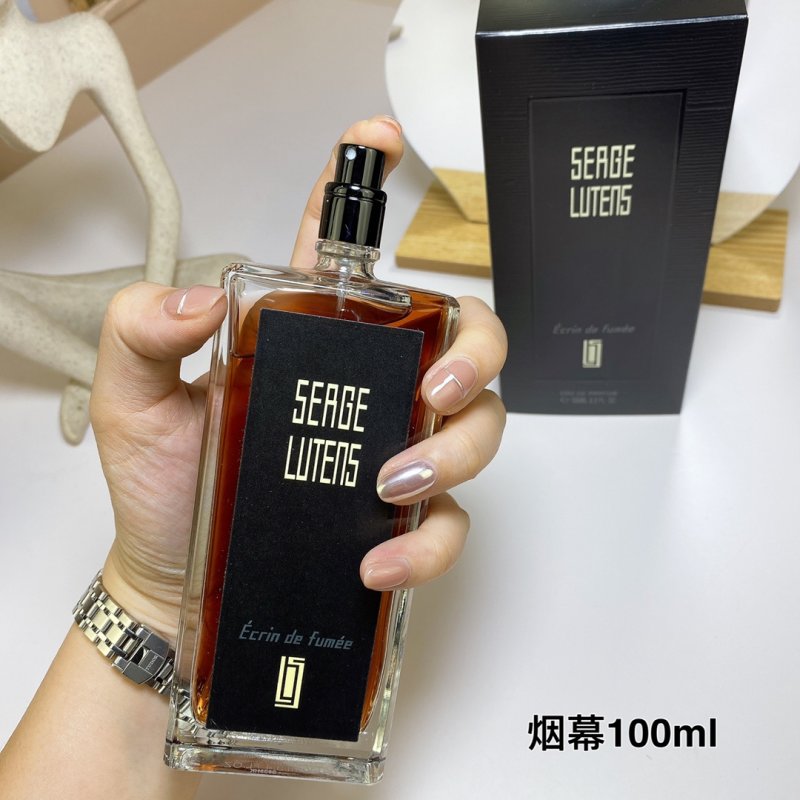 Serge Lutens Écrin de Fumée Eau de Parfum 100ml view