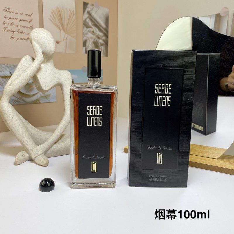Serge Lutens Écrin de Fumée Eau de Parfum 100ml view