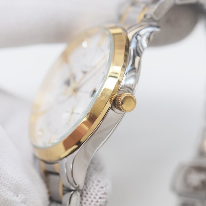 Longines Master Collection Two-Tone Automatic Watch view
