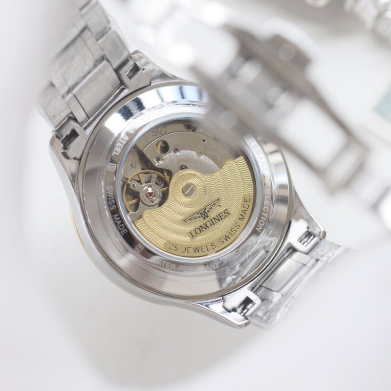 Longines Master Collection Two-Tone Automatic Watch view