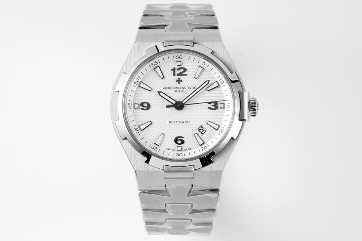 Vacheron Constantin Overseas Automatic Steel Watch 42mm