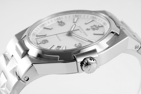 Vacheron Constantin Overseas Automatic Steel Watch 42mm view 7