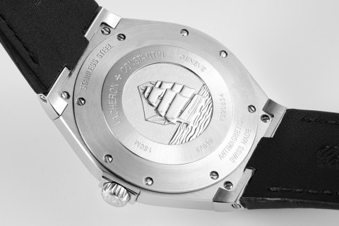 Vacheron Constantin Overseas Automatic Steel Watch 42mm view 8