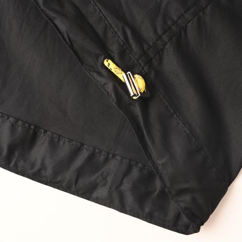 Essentials Black Long Sleeve Shirt view