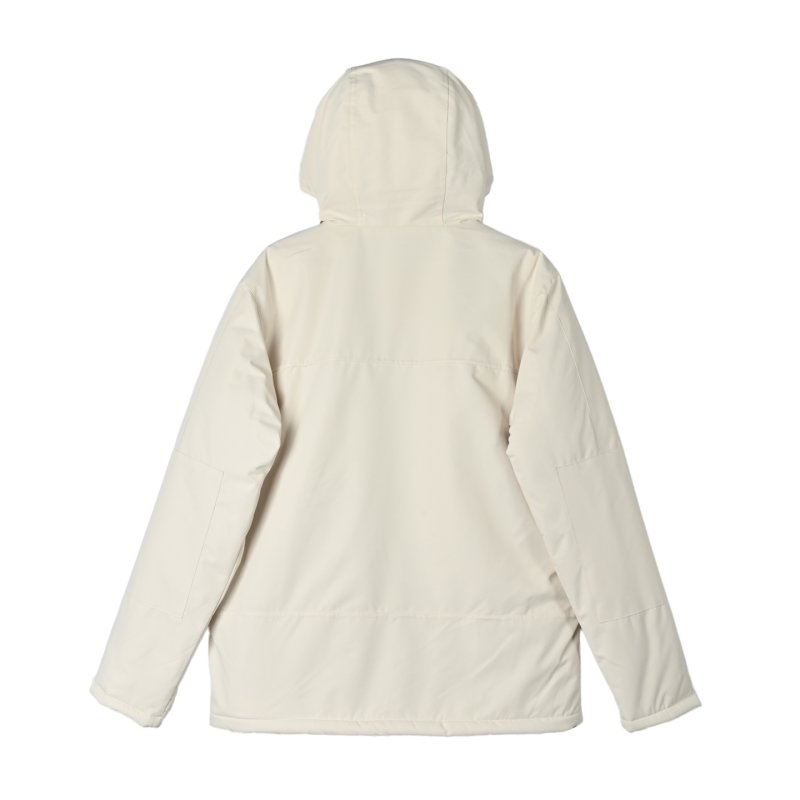 Ralph Lauren White Puffer Jacket view