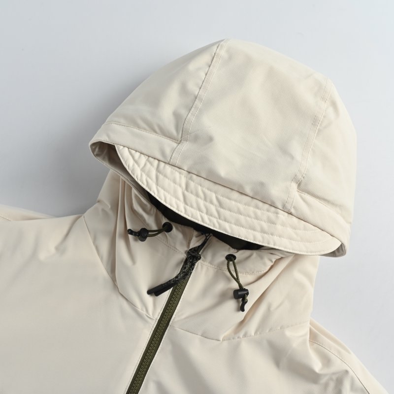 Ralph Lauren White Puffer Jacket view