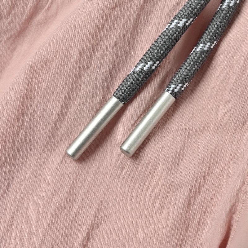 Pink Wide-Leg Cargo Pants view