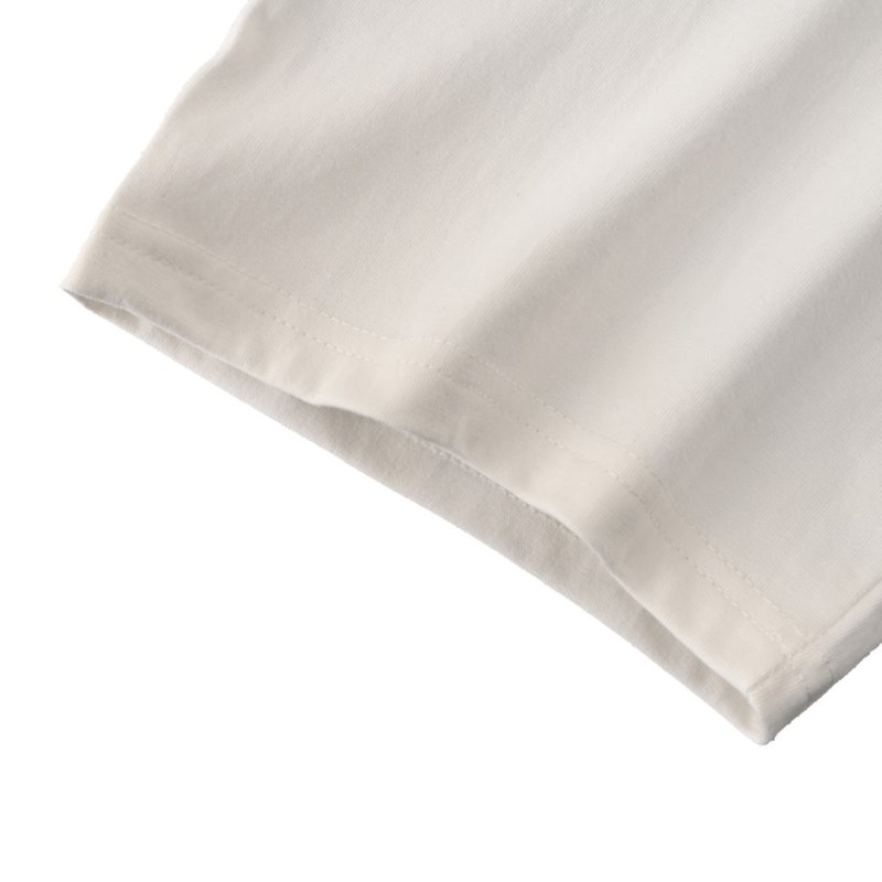 A Bathing Ape Camo Head White T-Shirt view