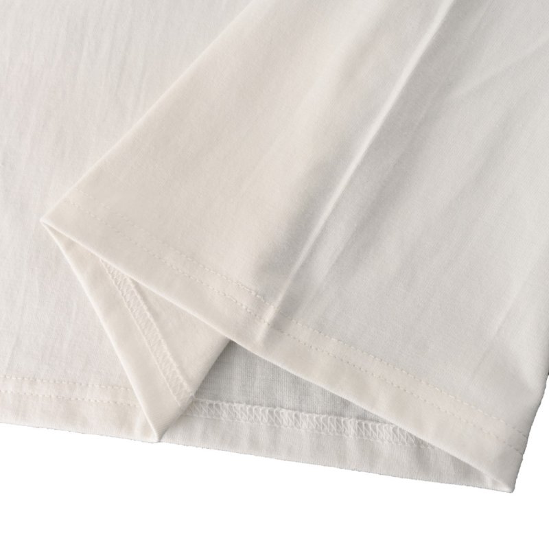 A Bathing Ape Camo Head White T-Shirt view