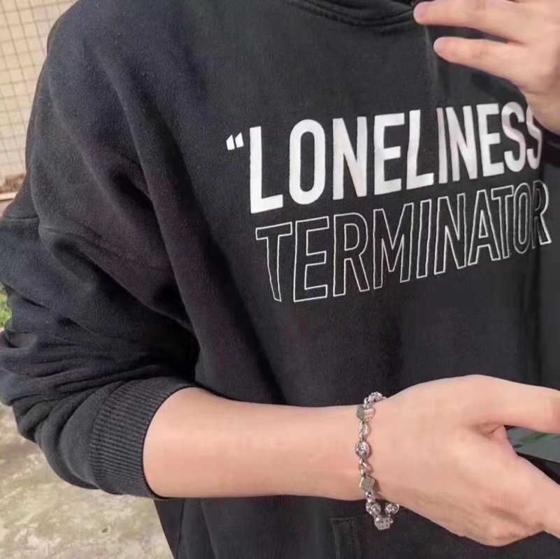 Chrome Hearts Dice Link Bracelet Silver view