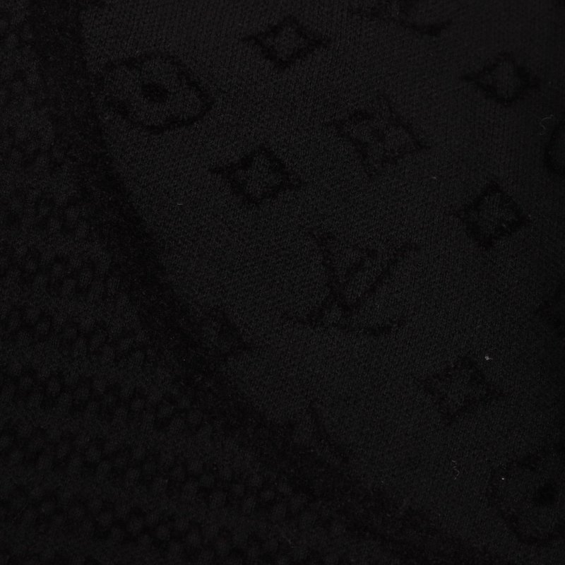 Essentials Fear of God Monogram Shorts Black view