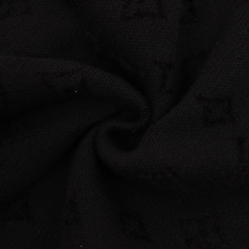 Essentials Fear of God Monogram Shorts Black view