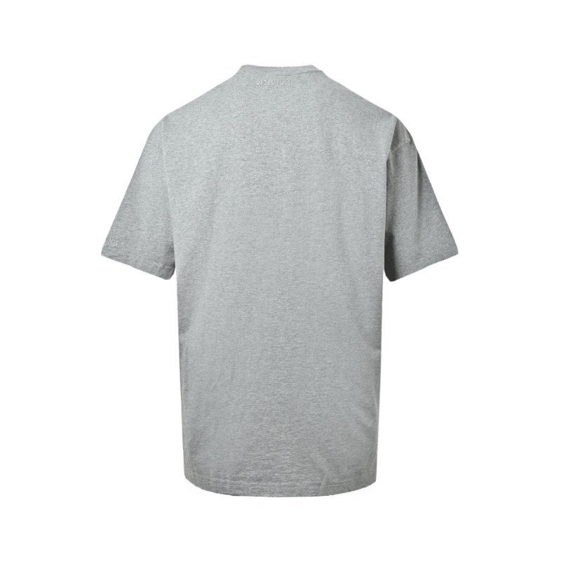 Amsterdam Graphic Grey T-Shirt view