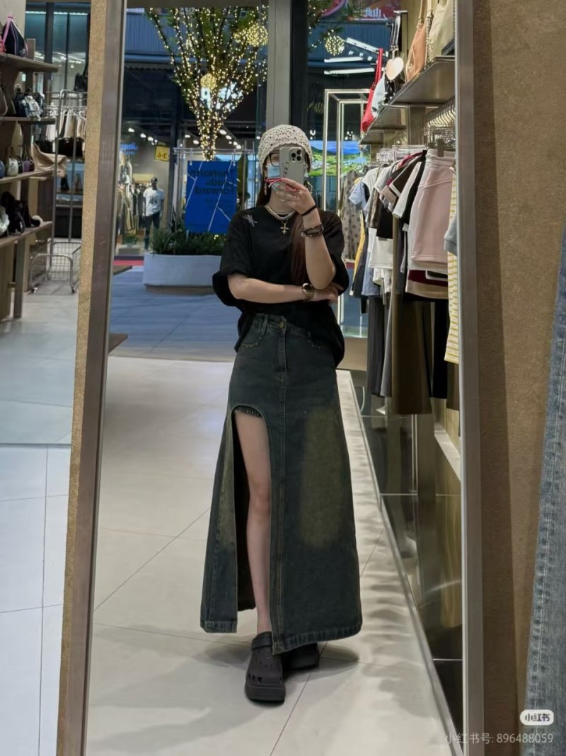 Black Oversized Short Sleeve T-Shirt