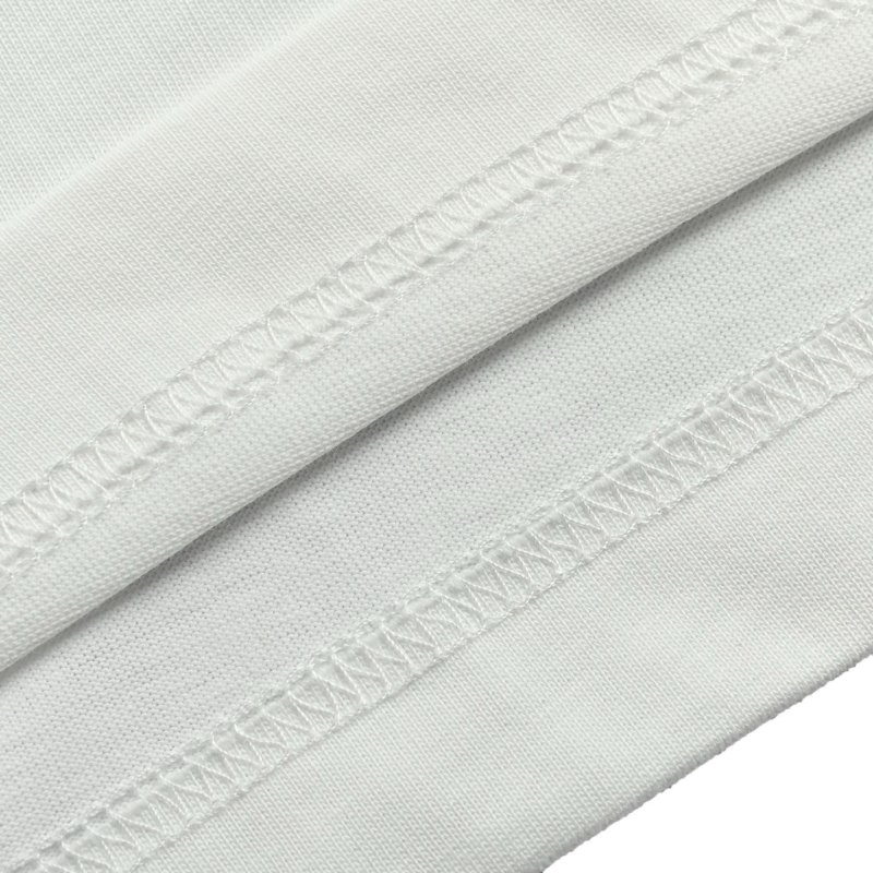 Celine Paris White Short Sleeve T-Shirt view