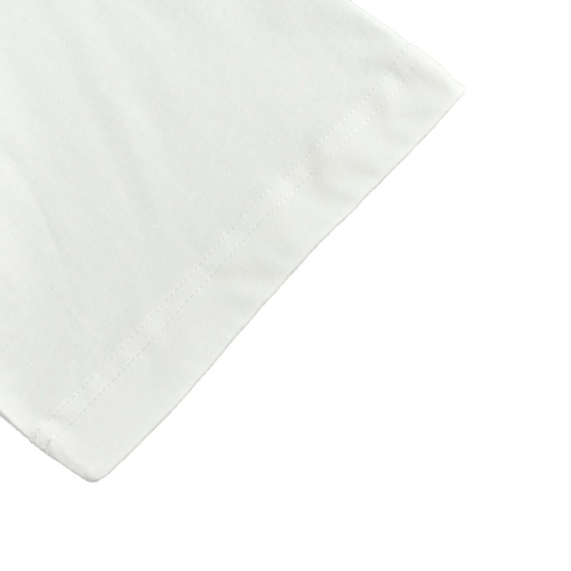 Celine Paris White Short Sleeve T-Shirt view