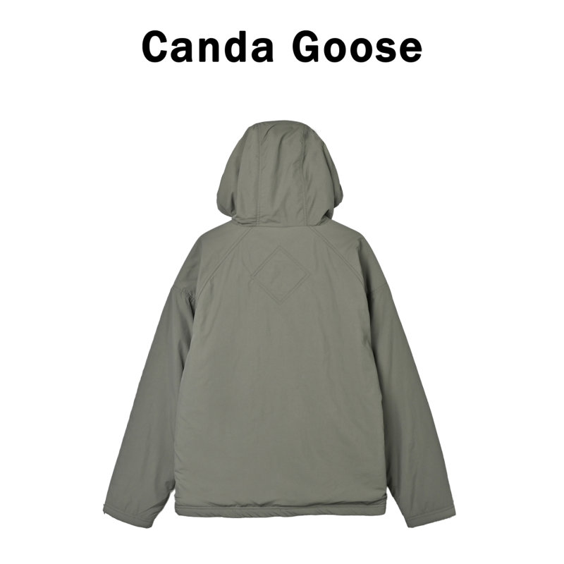 Cream & Grey Sherpa Fleece Zip Hoodie Jacket view