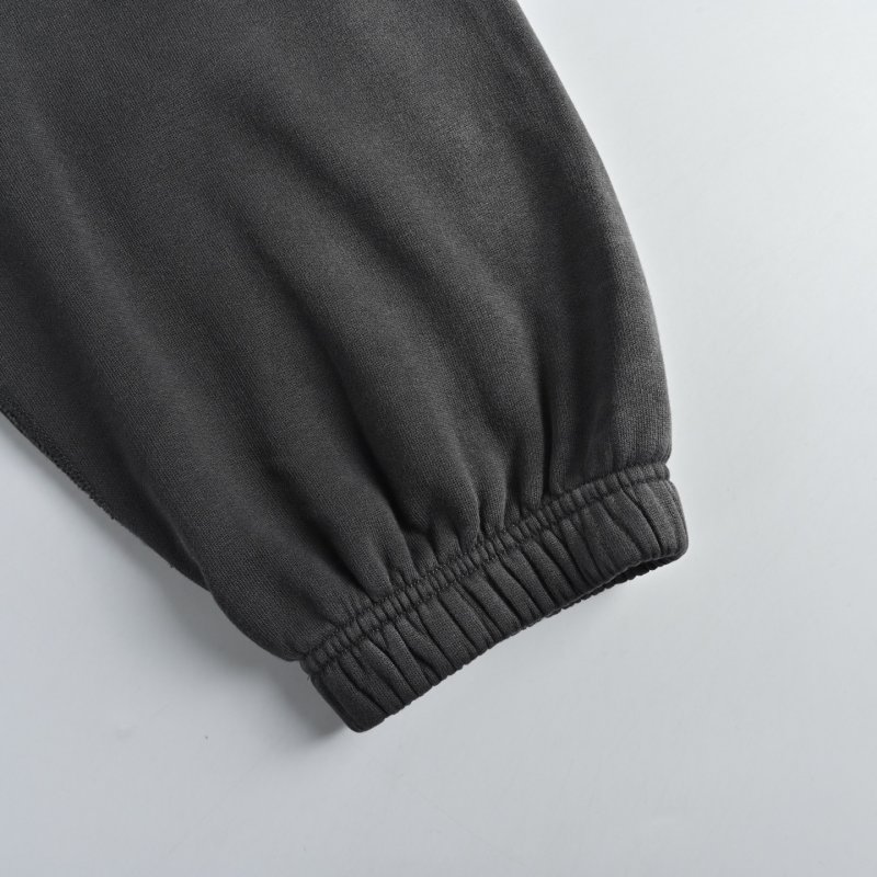 Black Denim Jeans with Blue Logo Stripe Print view