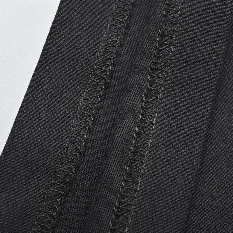 Stone Island Black Compass Logo Shorts view