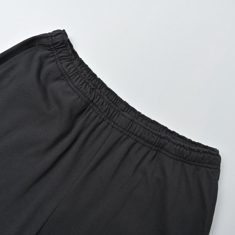 Stone Island Black Compass Logo Shorts view