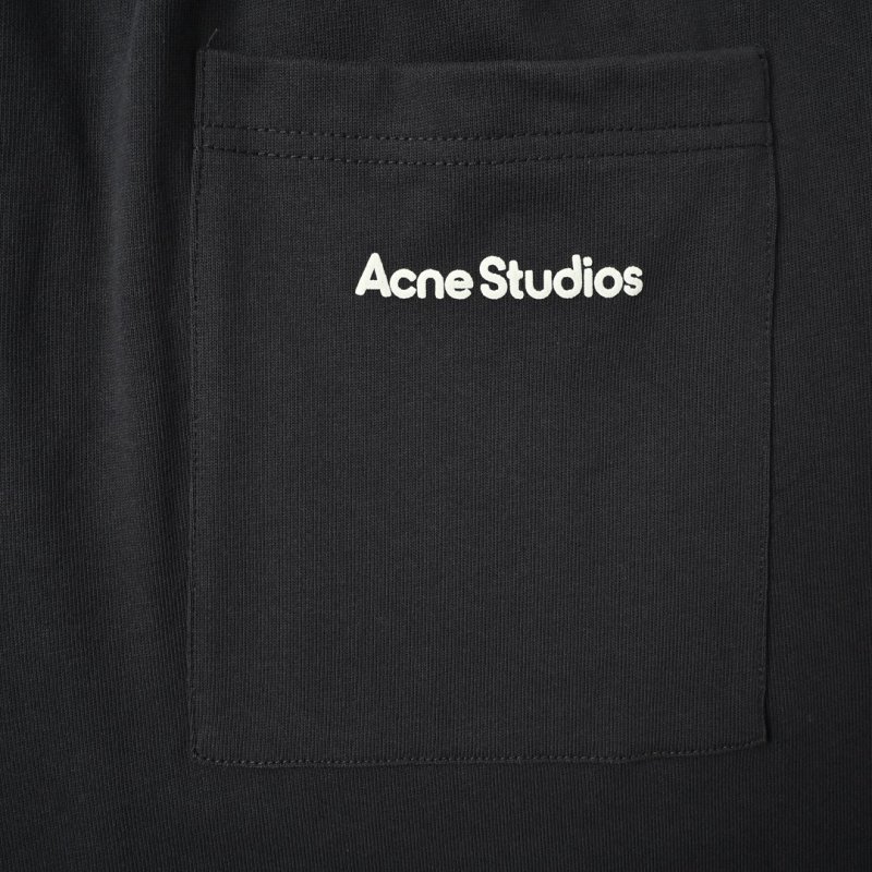 Stone Island Black Compass Logo Shorts view